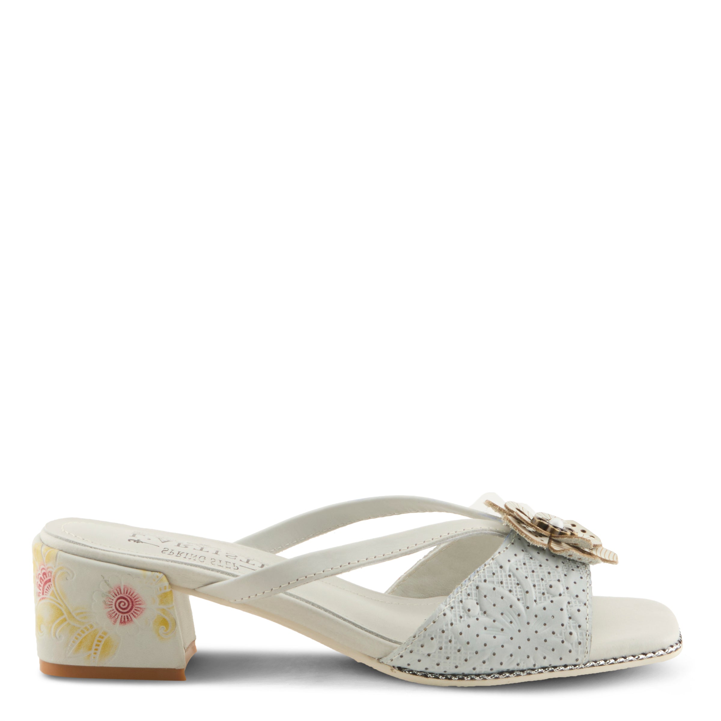 L'ARTISTE EUROPA SANDALS
