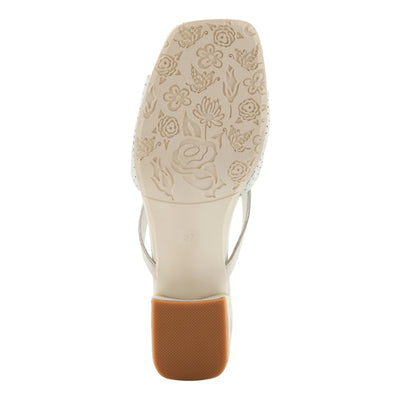 L'ARTISTE EUROPA SANDALS