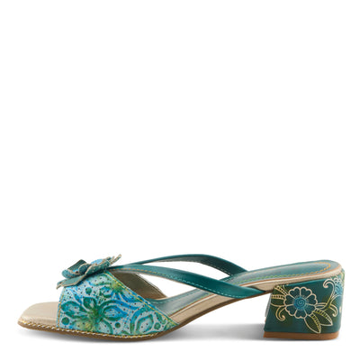 L'ARTISTE EUROPA SANDALS