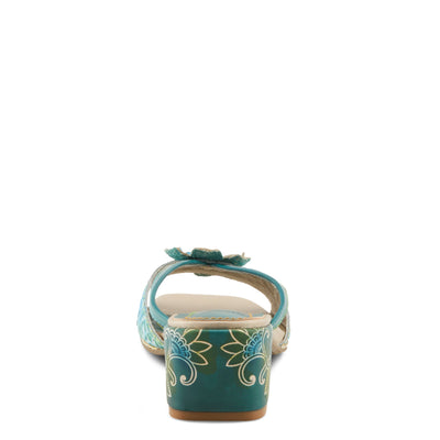 L'ARTISTE EUROPA SANDALS