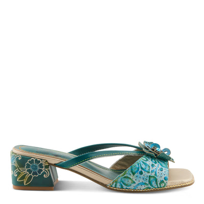 L'ARTISTE EUROPA SANDALS
