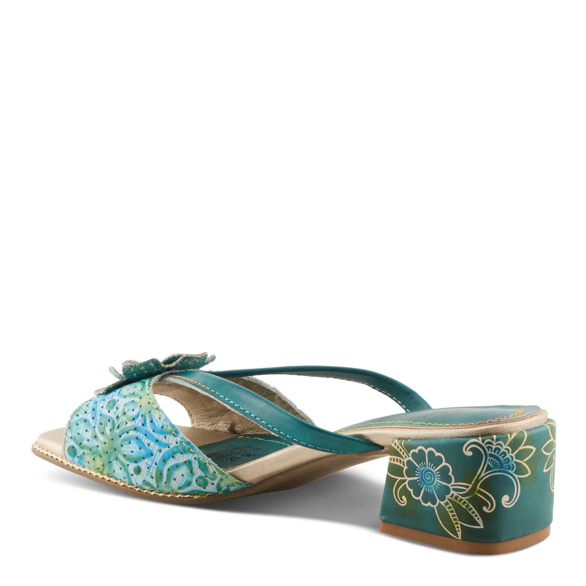L'ARTISTE EUROPA SANDALS