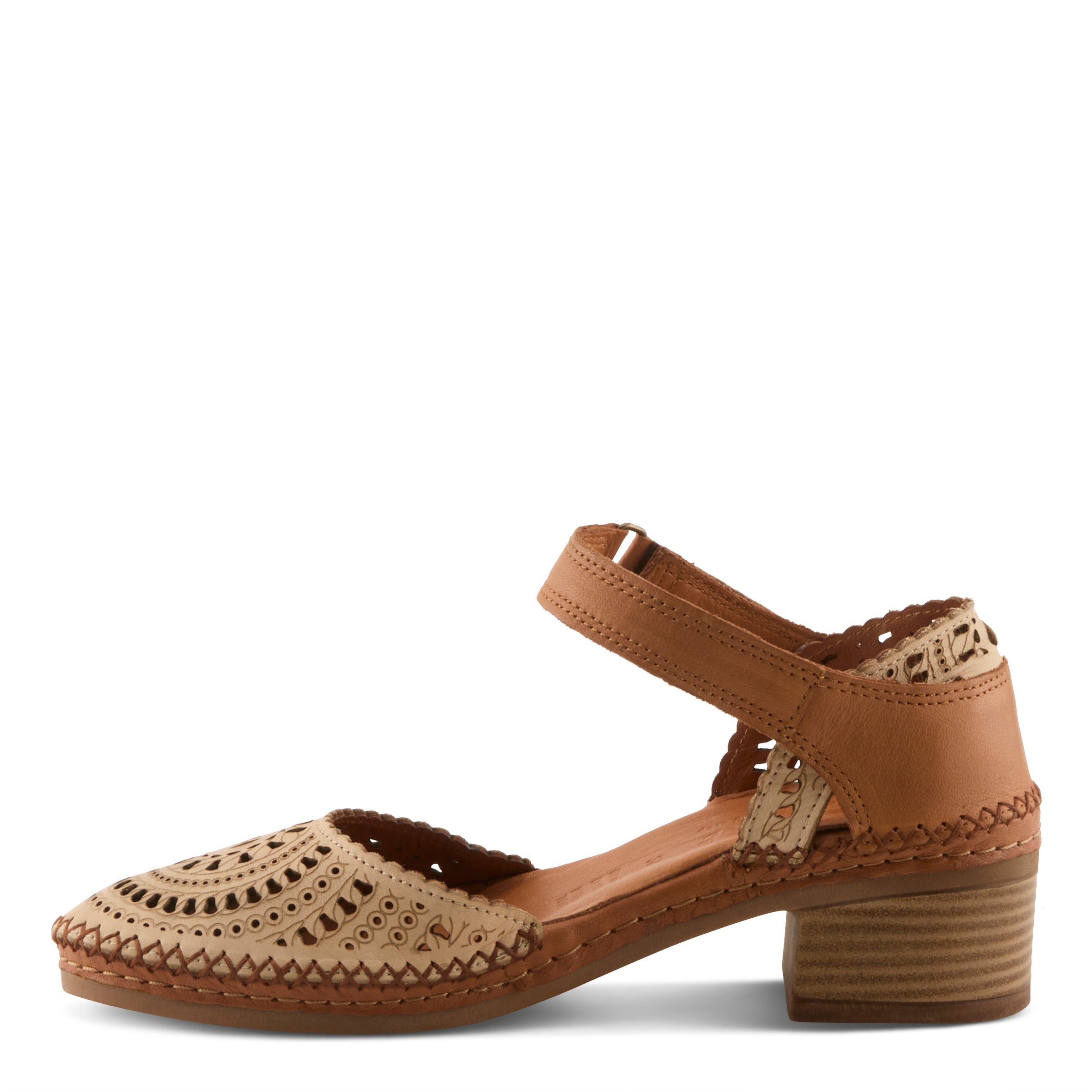 SPRING STEP EVELINE SHOE