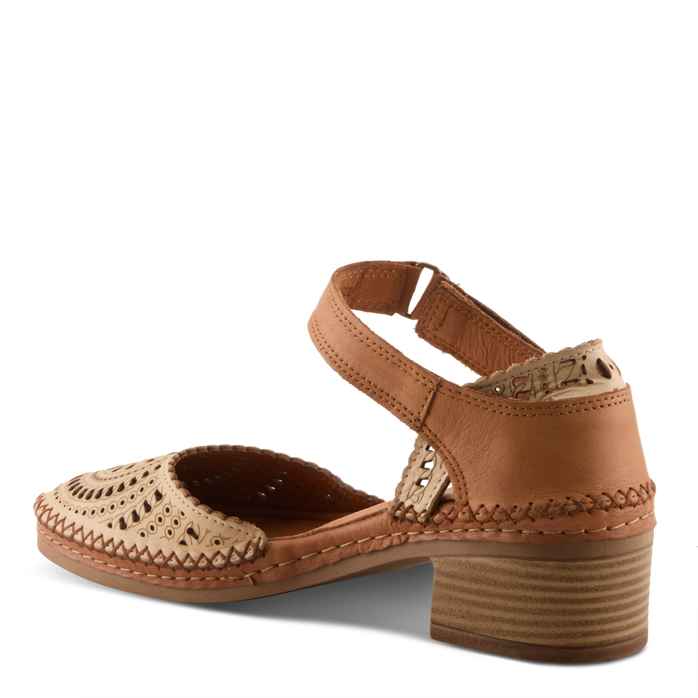 SPRING STEP EVELINE SHOE