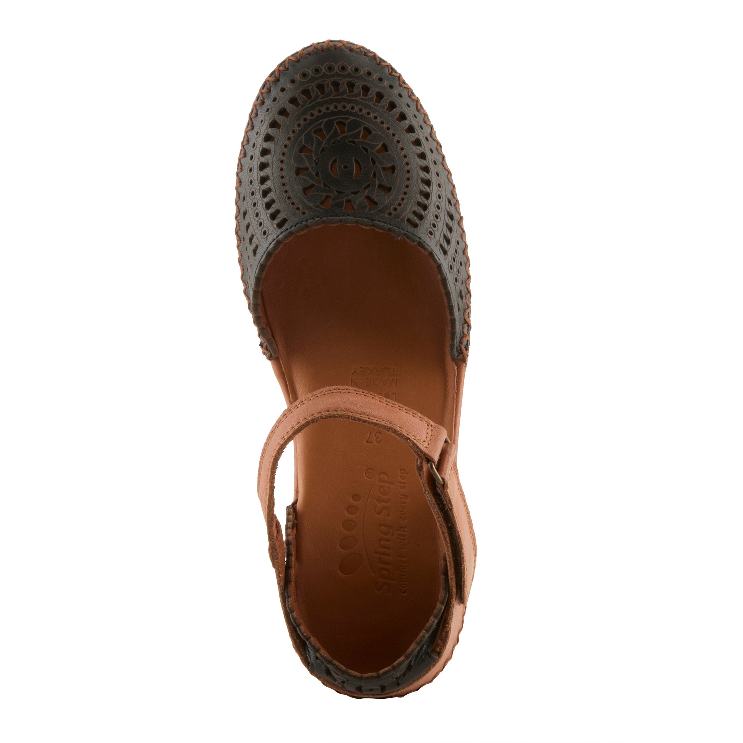 SPRING STEP EVELINE SHOE