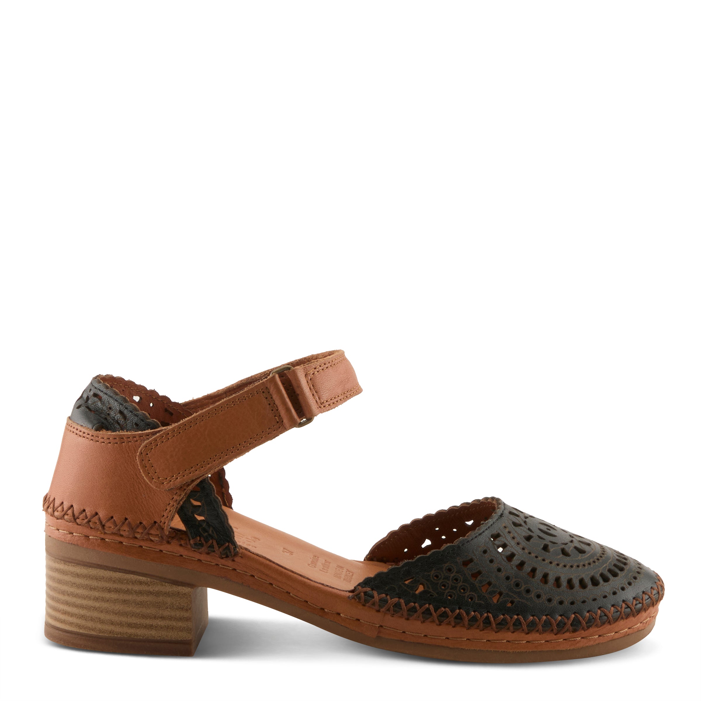 SPRING STEP EVELINE SHOE