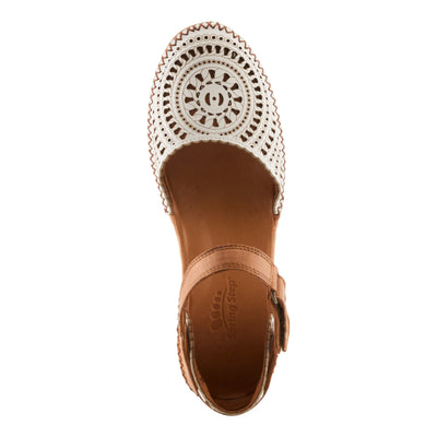 SPRING STEP EVELINE SHOE