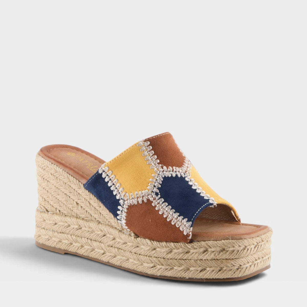 Patrizia Evolet Sandals — YELLOW MULTI / EU 38 / 7.5 - 8