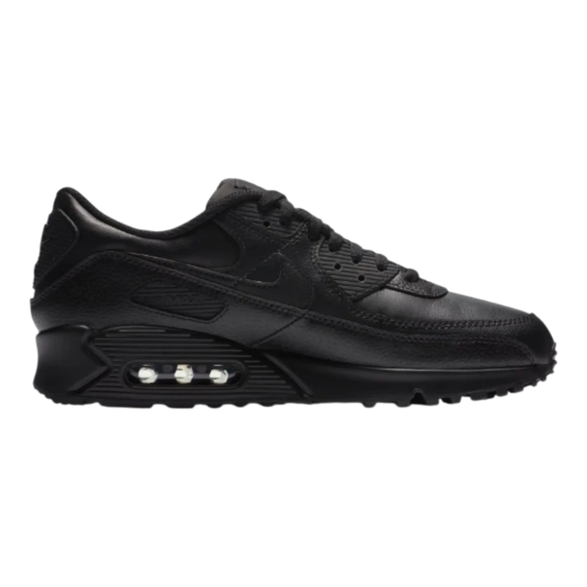 Nike Air Max 90 LTR Men’s Shoes – Triple Black
