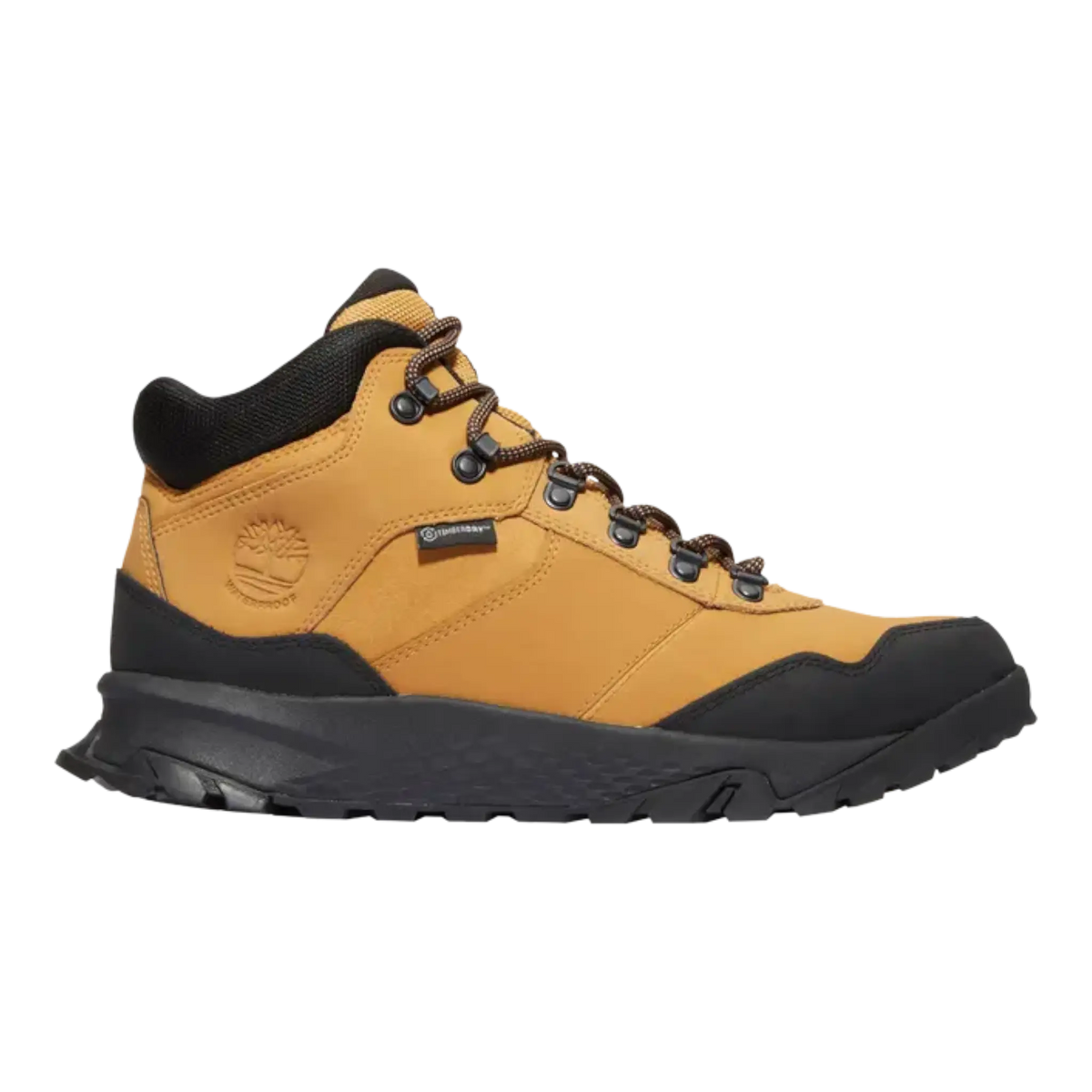 Timberland Lincoln Peak Mid Men’s Hiking Boots – Brown – product view 1