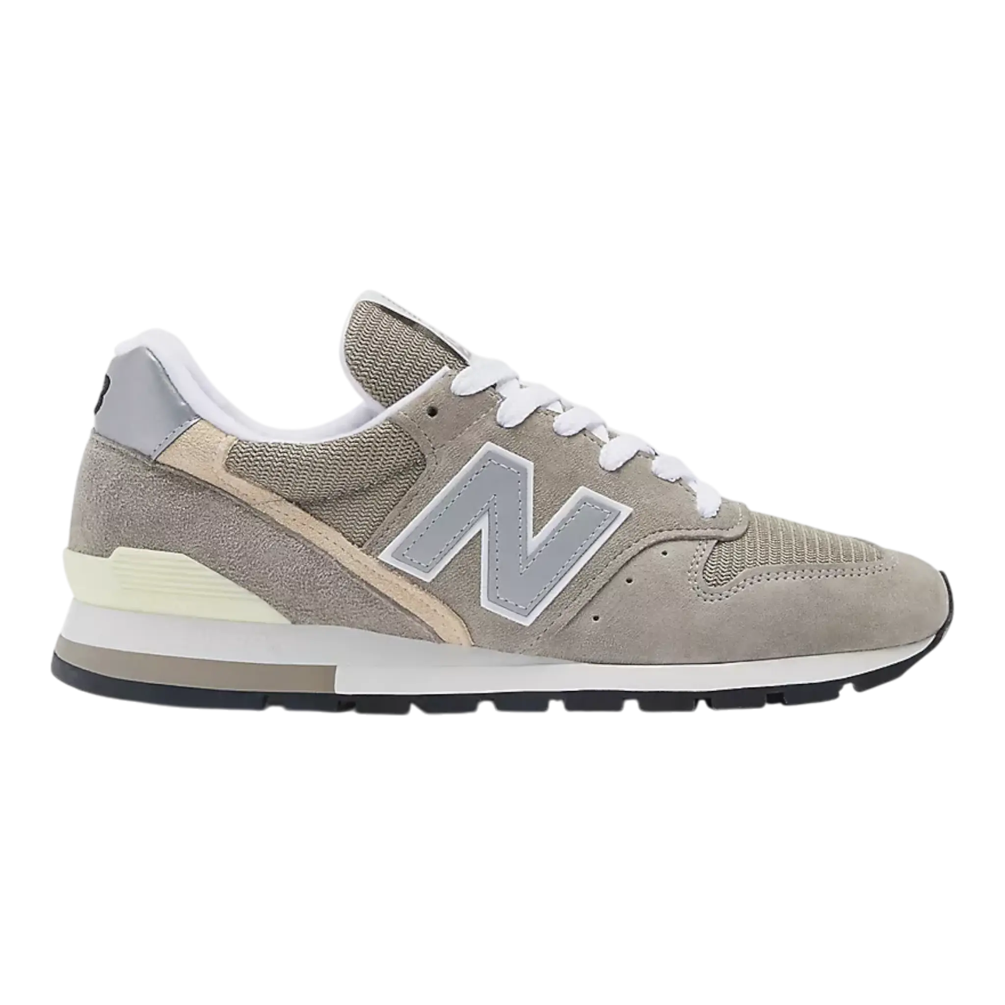 New Balance 996 Men Running Sneakers Grey/Silver
