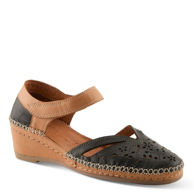 Spring Step SPRING STEP EZLYN SANDALS sandal in bronze multi with comfortable everyday design