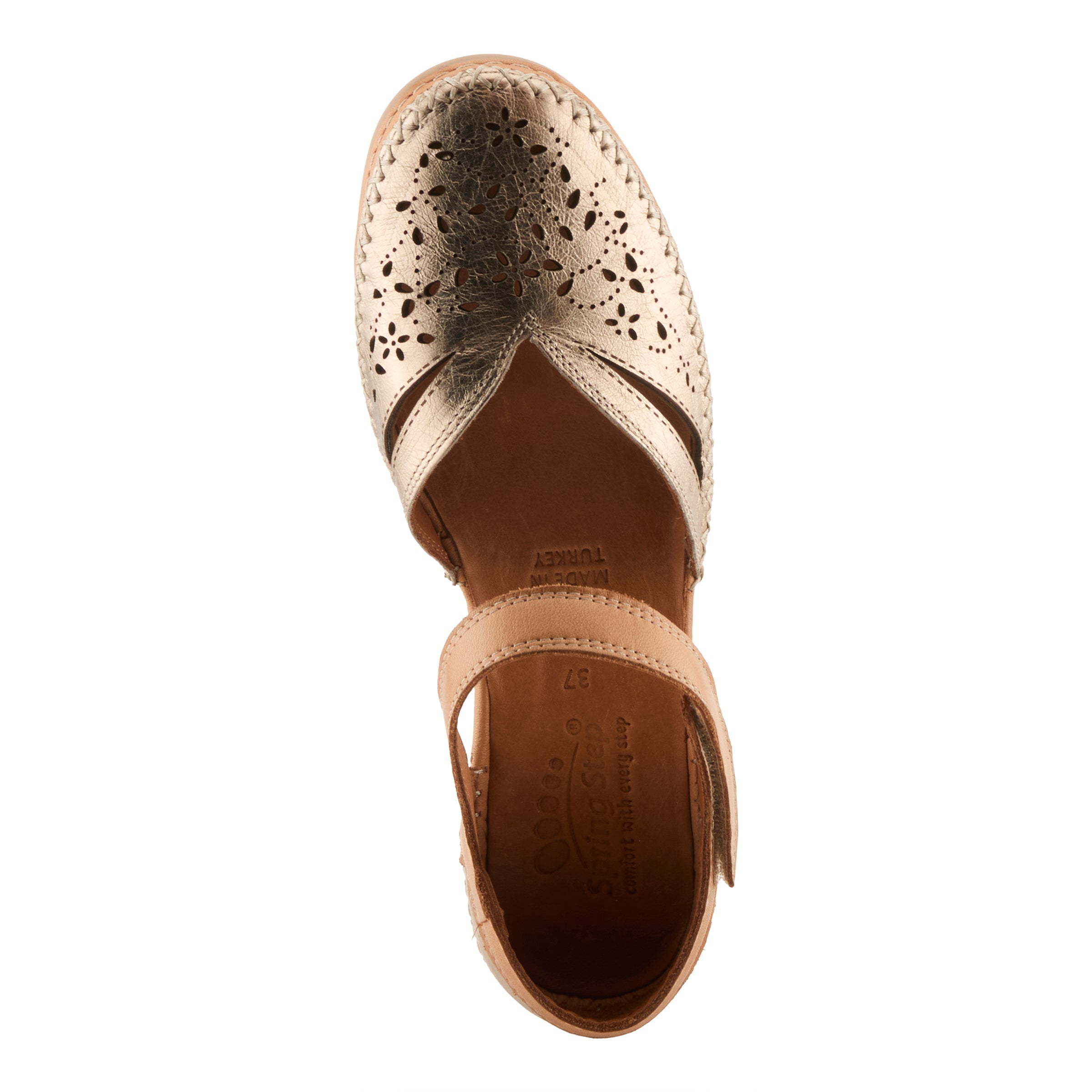 SPRING STEP EZLYN SANDALS