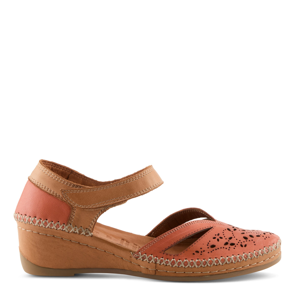 SPRING STEP EZLYN SANDALS – Sole and Construction Detail
