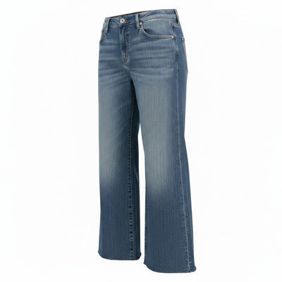 [154850-966] WOMENS LUCKY BRAND MR SWEET WIDE LEG - SELF ESTEEM - CUT