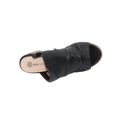Eric Michael Eclipse Block Heel Sandal