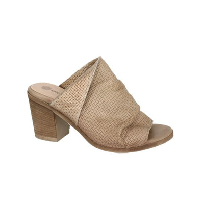 Eric Michael Eclipse Block Heel Sandal