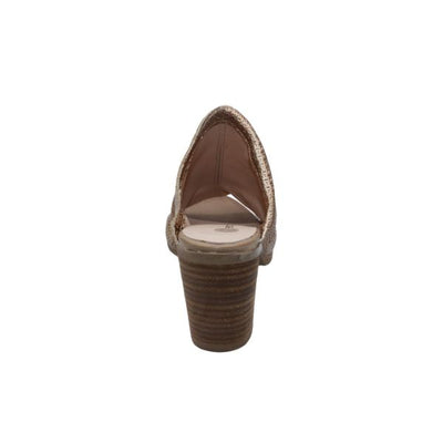 Eric Michael Eclipse Block Heel Sandal