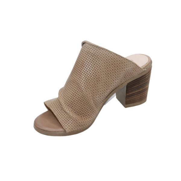 Eric Michael Eclipse Block Heel Sandal