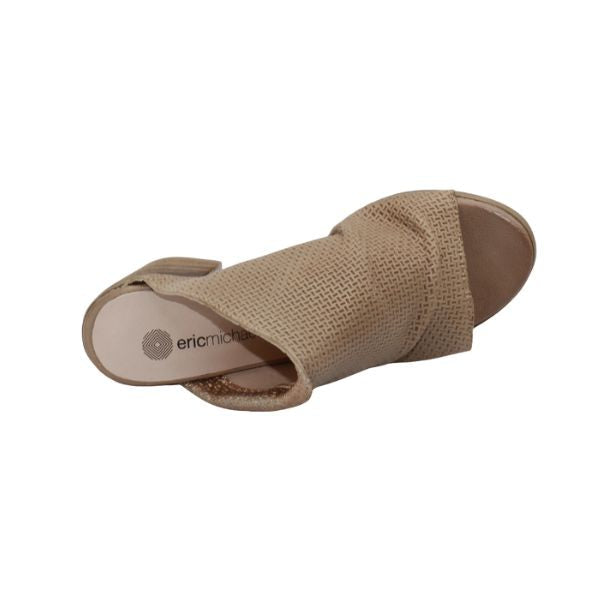 Eric Michael Eclipse Block Heel Sandal