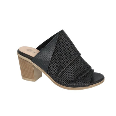 Eric Michael Eclipse Block Heel Sandal