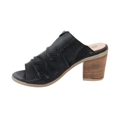 Eric Michael Eclipse Block Heel Sandal