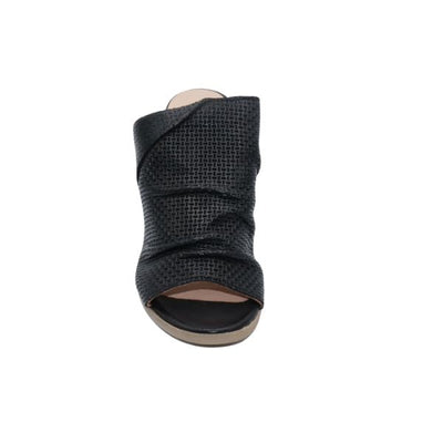 Eric Michael Eclipse Block Heel Sandal