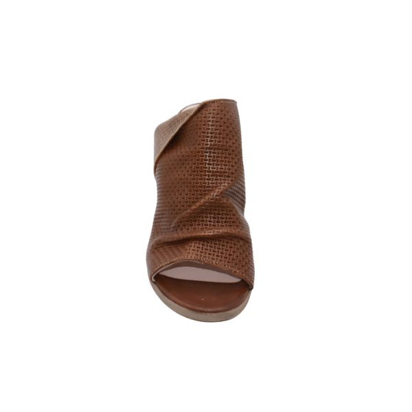 Eric Michael Eclipse Block Heel Sandal