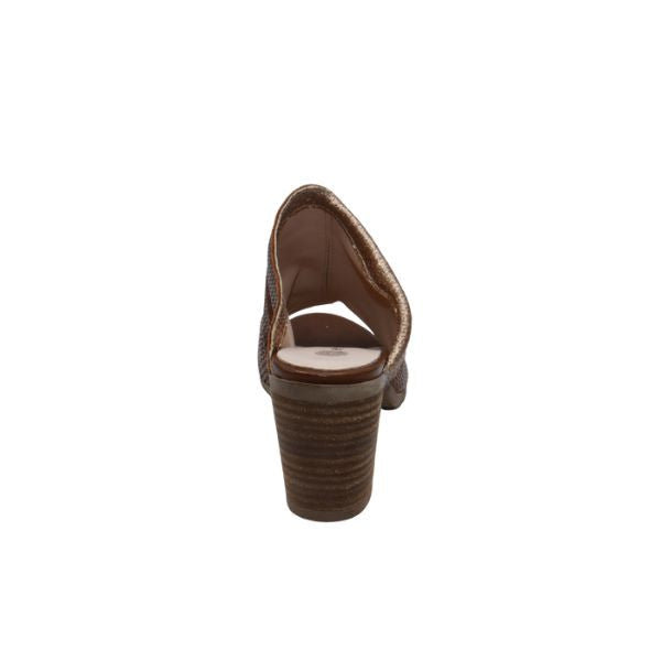 Eric Michael Eclipse Block Heel Sandal
