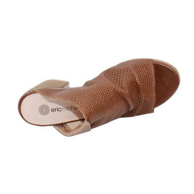 Eric Michael Eclipse Block Heel Sandal