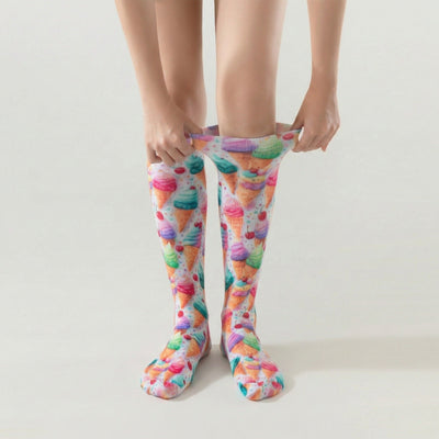 Pastel Swirls
