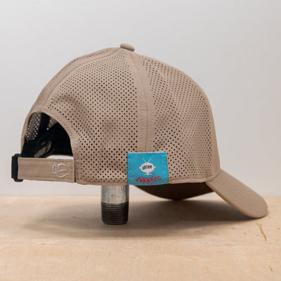 Jackson Flag - Embroidered Hat