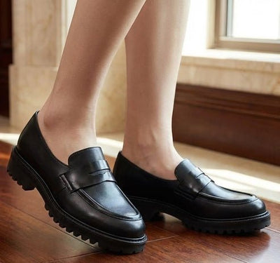 Eric Michael Captiva Women’s Smoking Loafers