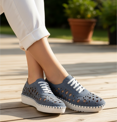 Eric Michael Dolores Fashion Sneaker