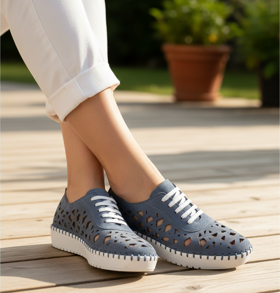 Eric Michael Dolores Fashion Sneaker