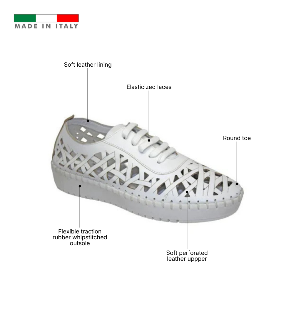 Eric Michael Dolores Fashion Sneaker