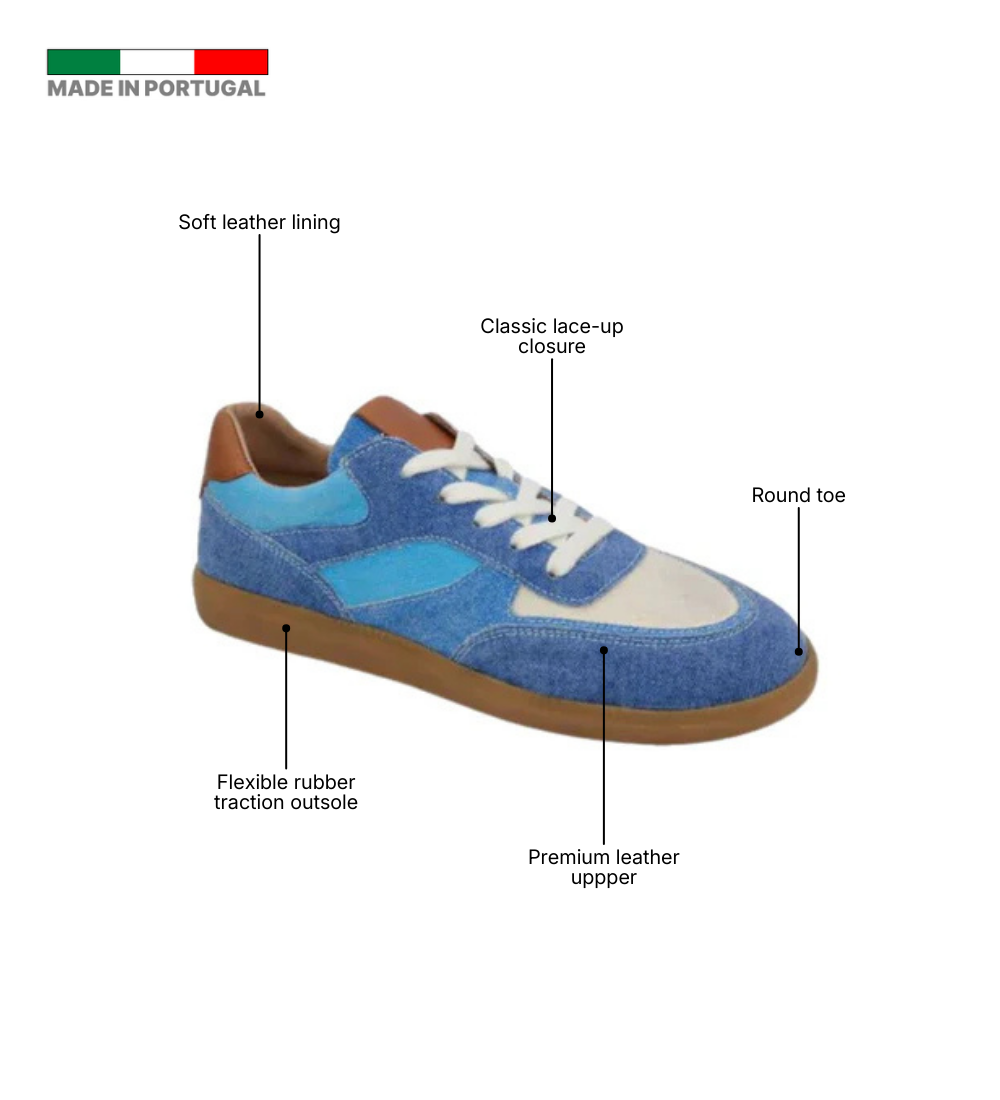 Eric Michael Emma Fashion Sneaker