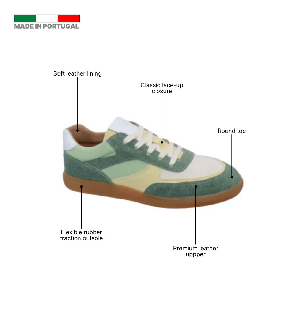 Eric Michael Emma Fashion Sneaker