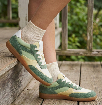 Eric Michael Emma Fashion Sneaker