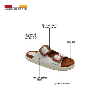 Eric Michael Evelyn Espadrille Wedge Sandal