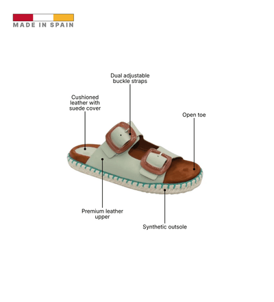 Eric Michael Evelyn Espadrille Wedge Sandal