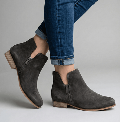 Eric Michael Isabella Leather Ankle Boot