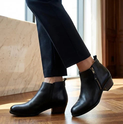 Eric Michael London Women’s Leather Ankle Boot