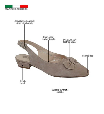 Eric Michael Melody Women’s Slingback