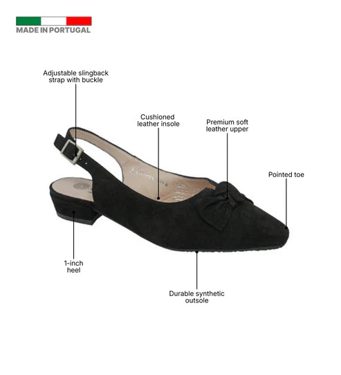 Eric Michael Melody Women’s Slingback