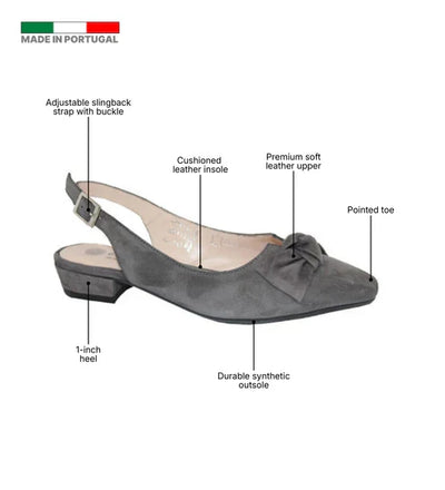 Eric Michael Melody Women’s Slingback