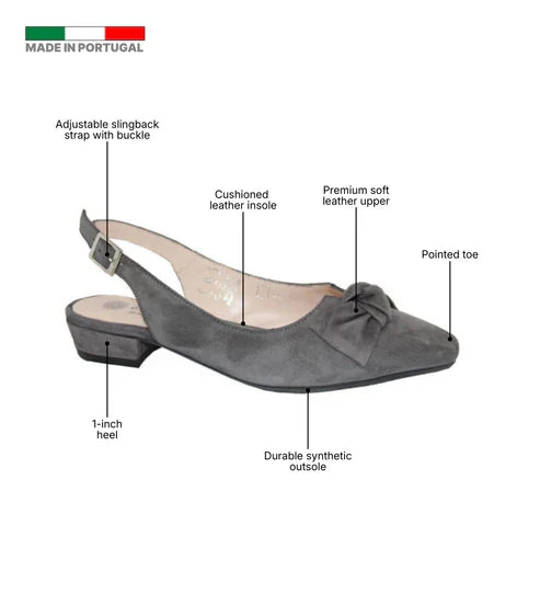 Eric Michael Melody Women’s Slingback