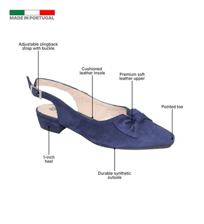 Eric Michael Melody Women’s Slingback