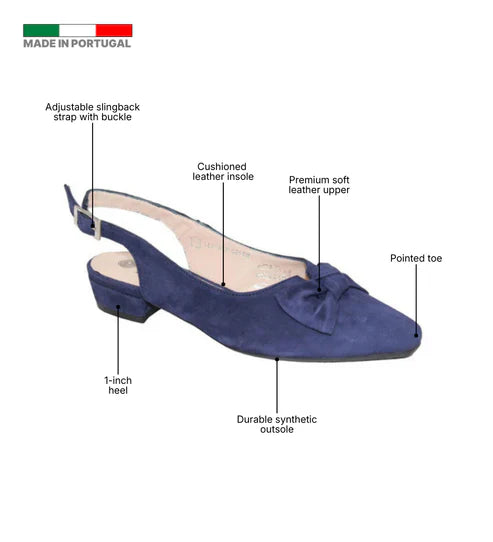 Eric Michael Melody Women’s Slingback