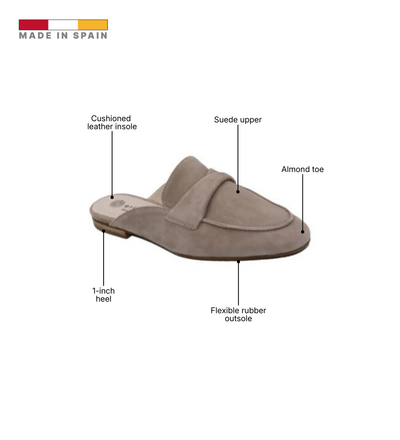 Eric Michael Quinn Braided Leather Wedge